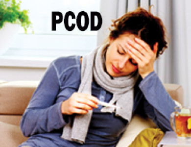 PCOD leads to obesity