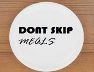 effects of skipping meals