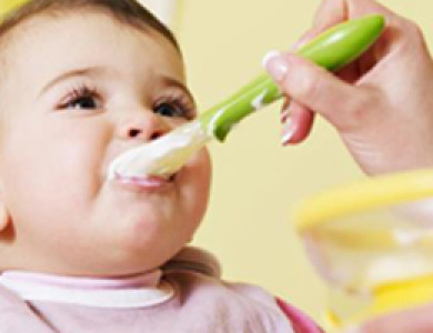 worst weaning food for your baby